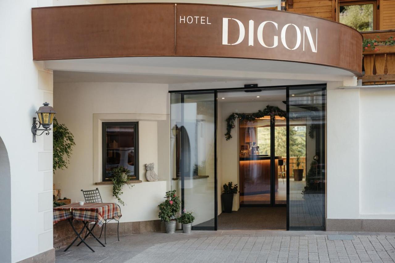 Hotel Digon St. Ulrich in Gröden Exterior foto
