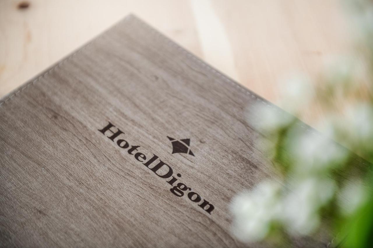 Hotel Digon St. Ulrich in Gröden Exterior foto